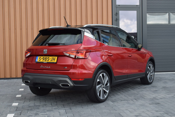Seat Arona 1.0 TSI FR Business Intense | Virtual | Camera | LED | 18"