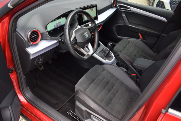 Seat Arona 1.0 TSI FR Business Intense | Virtual | Camera | LED | 18"