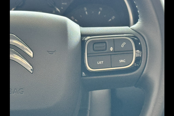Citroën C3 Aircross 1.2 PureTech 110 Feel | Lederen bekleding | Panoramadak | Stoelverwarming | Navigatie