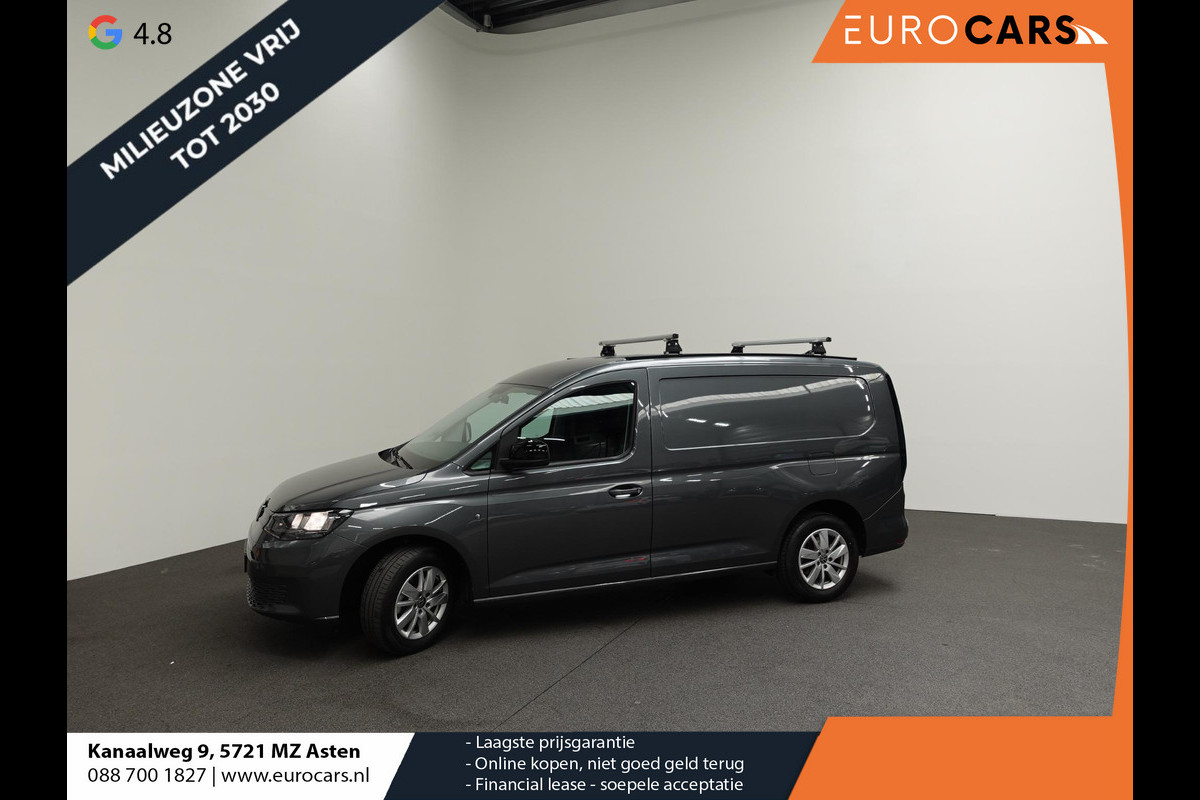 Volkswagen Caddy Cargo Maxi 2.0 TDI Style Automaat Airco Bluetooth Cruise Control  App-Connect