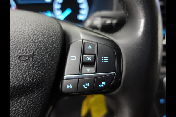 Ford Transit Custom 300 2.0 TDCI L2H1 Limited Dubbele cabine Automaat Navi| Airco 2 Schuifdeuren Trekhaak PDC V& A Carplay DAB