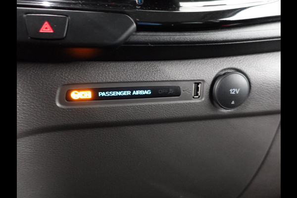 Ford Transit Custom 300 2.0 TDCI L2H1 Limited Dubbele cabine Automaat Navi| Airco 2 Schuifdeuren Trekhaak PDC V& A Carplay DAB