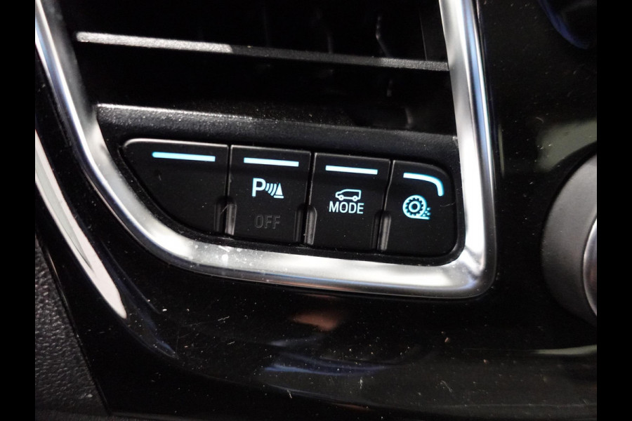 Ford Transit Custom 300 2.0 TDCI L2H1 Limited Dubbele cabine Automaat Navi| Airco 2 Schuifdeuren Trekhaak PDC V& A Carplay DAB