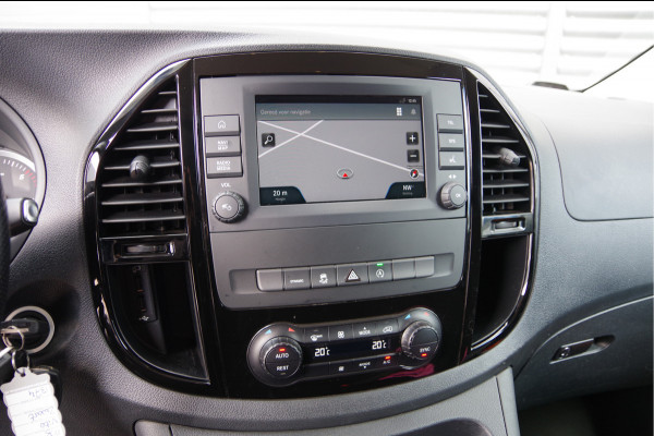 Mercedes-Benz Vito 119 CDI XL L3, AUT. LED, ADAPT. CRUISE, TREKHAAK, CAMERA, NAVI, CLIMA, COMFORT STOELEN, STOELVERWARMING