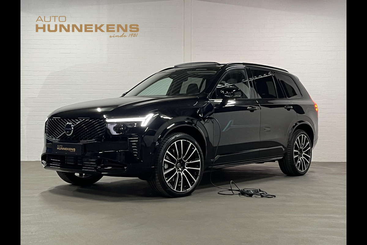 Volvo XC90 2.0 T8 Plug-in hybrid Plus Dark *Facelift* | Luchtvering | Open dak | Adapt. Cruise | Harman & Kardon | Google | Volvo XC90 2.0 T8 Plug-in hybrid Plus Dark *Facelift* | Luchtvering | Open dak | Adapt. Cruise | Harman & Kardon | Google |