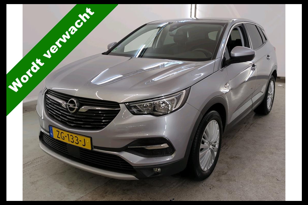 Opel Grandland X 1.2 Turbo Innovation NL-AUTO | NAVI | CARPLAY