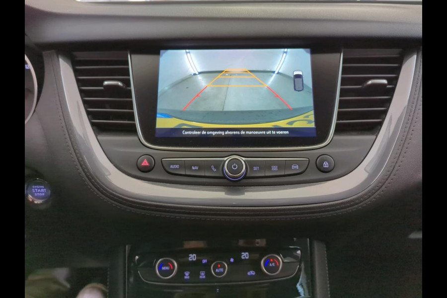 Opel Grandland X 1.2 Turbo Innovation NL-AUTO | NAVI | CARPLAY