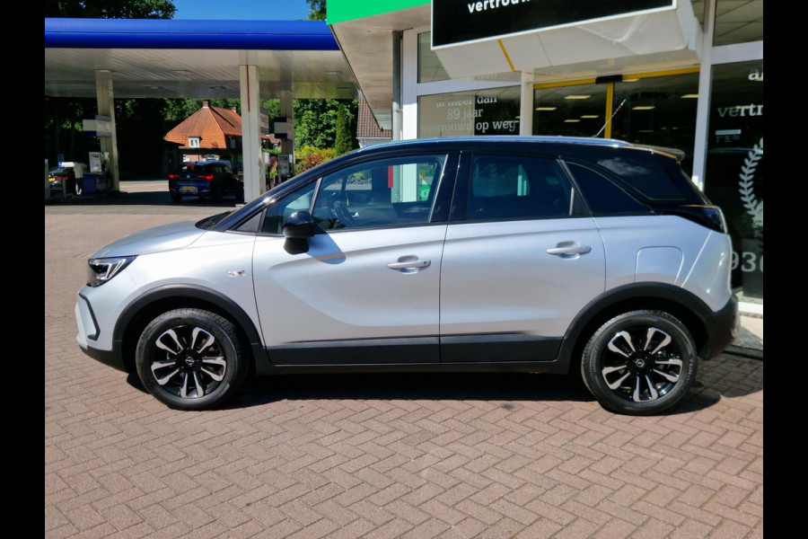Opel Crossland 1.2 Turbo 130pk Elegance | Navi | Panoramadak | Camera | Parkpilot