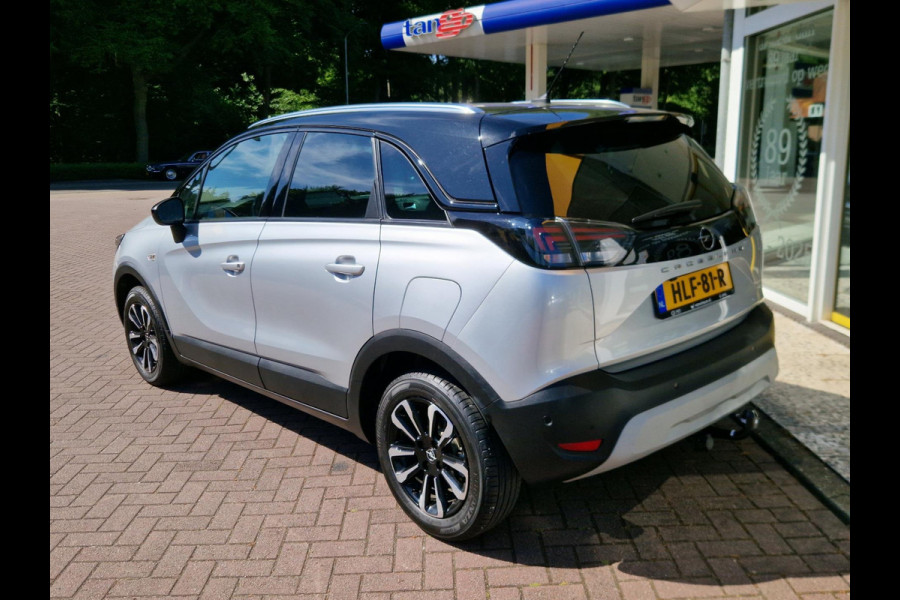Opel Crossland 1.2 Turbo 130pk Elegance | Navi | Panoramadak | Camera | Parkpilot