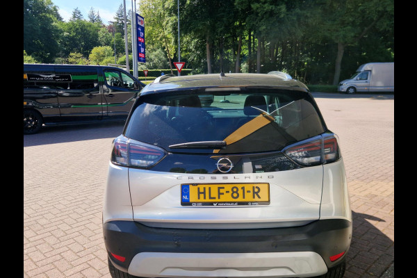 Opel Crossland 1.2 Turbo 130pk Elegance | Navi | Panoramadak | Camera | Parkpilot