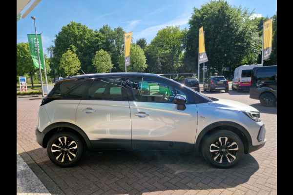 Opel Crossland 1.2 Turbo 130pk Elegance | Navi | Panoramadak | Camera | Parkpilot