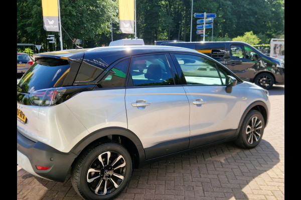 Opel Crossland 1.2 Turbo 130pk Elegance | Navi | Panoramadak | Camera | Parkpilot