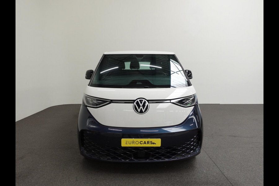 Volkswagen ID. Buzz Cargo 77 kWh Airco Cruise Control Navi Camera LM velgen Achterklep DAB+ Volkswagen ID. Buzz Cargo 77 kWh Airco Cruise Control Navi Camera LM velgen Achterklep DAB+