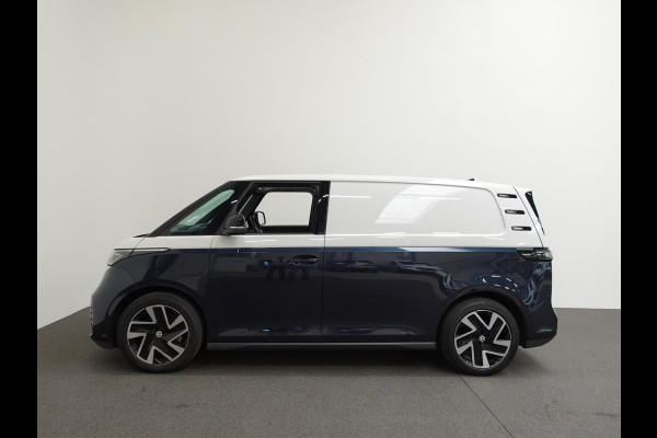 Volkswagen ID. Buzz Cargo 77 kWh Airco Cruise Control Navi Camera LM velgen Achterklep DAB+ Volkswagen ID. Buzz Cargo 77 kWh Airco Cruise Control Navi Camera LM velgen Achterklep DAB+