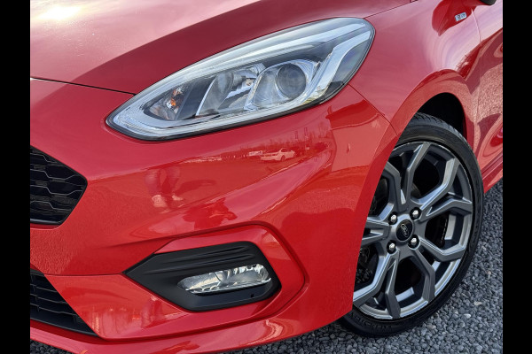 Ford Fiesta 1.0 EcoBoost ST-Line 1e Eigenaar,Navi,Clima,Cruise,PDC Achter,17" LM Velgen,N.A.P,Nieuwe Apk bij Aflevering Ford Fiesta 1.0 EcoBoost ST-Line 1e Eigenaar,Navi,Clima,Cruise,PDC Achter,17" LM Velgen,N.A.P,Nieuwe Apk bij Aflevering
