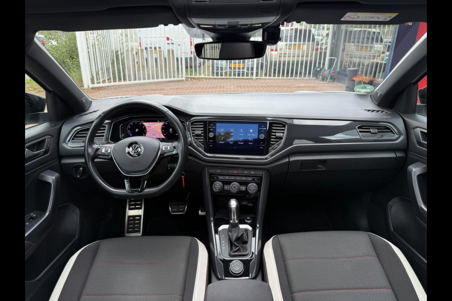 Volkswagen T-Roc 2.0 TSI 4Motion Sport| PANO | LED | CARPLAY