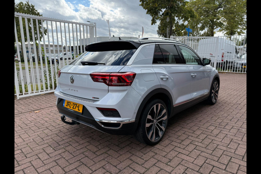 Volkswagen T-Roc 2.0 TSI 4Motion Sport| PANO | LED | CARPLAY