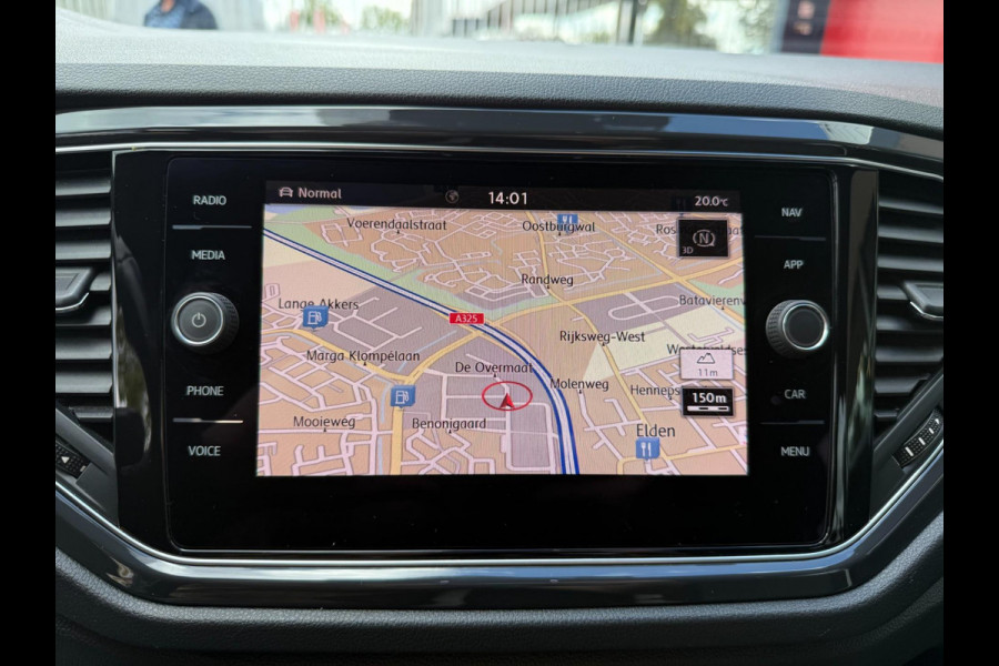 Volkswagen T-Roc 2.0 TSI 4Motion Sport| PANO | LED | CARPLAY