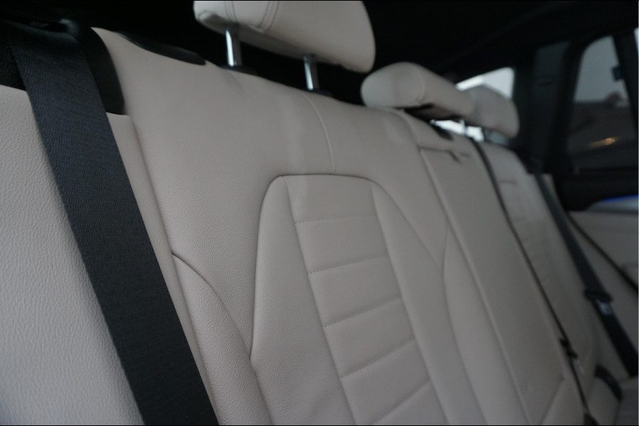 BMW X3 xDrive20i High Executive 3x M-SPORT (Aerodynamica/ onderstel/ interieur) Nederlandse BMW (NAP) | BMW dealer onderhouden | 20inch | Trekhaak | Sfeerverlichting |