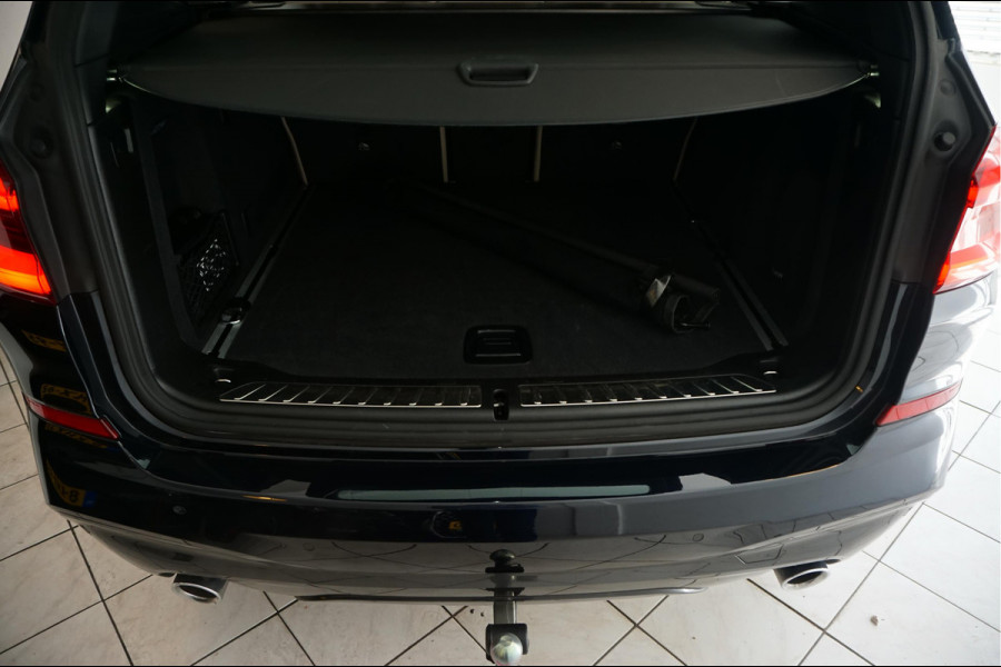 BMW X3 xDrive20i High Executive 3x M-SPORT (Aerodynamica/ onderstel/ interieur) Nederlandse BMW (NAP) | BMW dealer onderhouden | 20inch | Trekhaak | Sfeerverlichting |