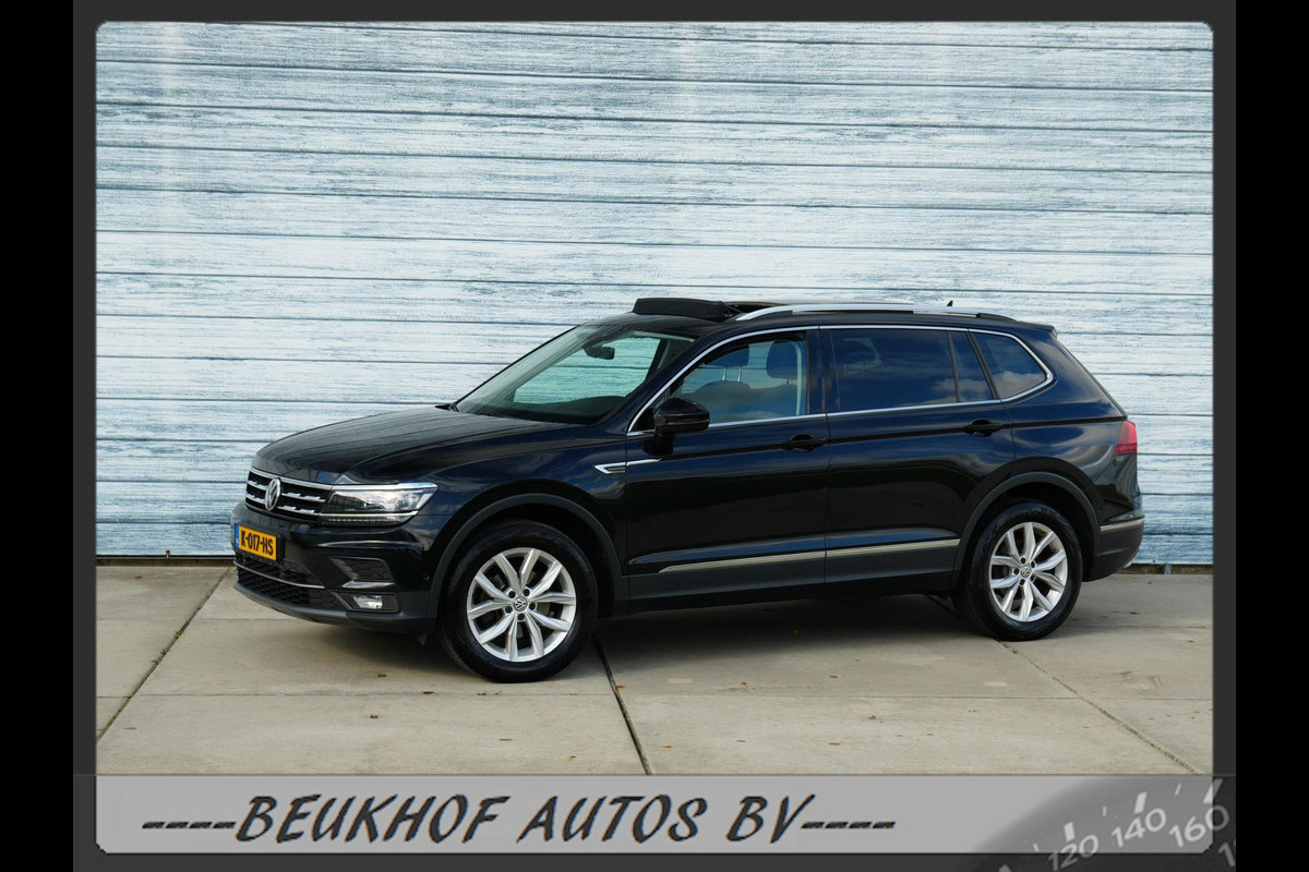 Volkswagen Tiguan Allspace 1.5 TSI 7 Persoon Trekhaak Pano Volkswagen Tiguan Allspace 1.5 TSI 7 Persoon Trekhaak Pano