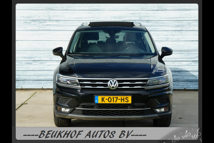 Volkswagen Tiguan Allspace 1.5 TSI 7 Persoon Trekhaak Pano