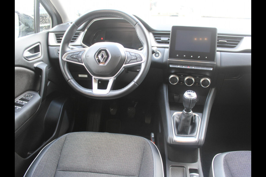 Renault Captur 1.0 TCe 100 Intens | TREKHAAK | NAVIGATIE | ACHTERUITRIJCAMERA |