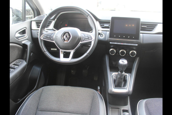 Renault Captur 1.0 TCe 100 Intens | TREKHAAK | NAVIGATIE | ACHTERUITRIJCAMERA |