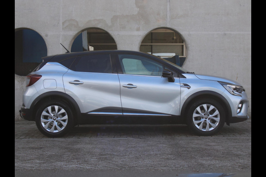 Renault Captur 1.0 TCe 100 Intens | TREKHAAK | NAVIGATIE | ACHTERUITRIJCAMERA |