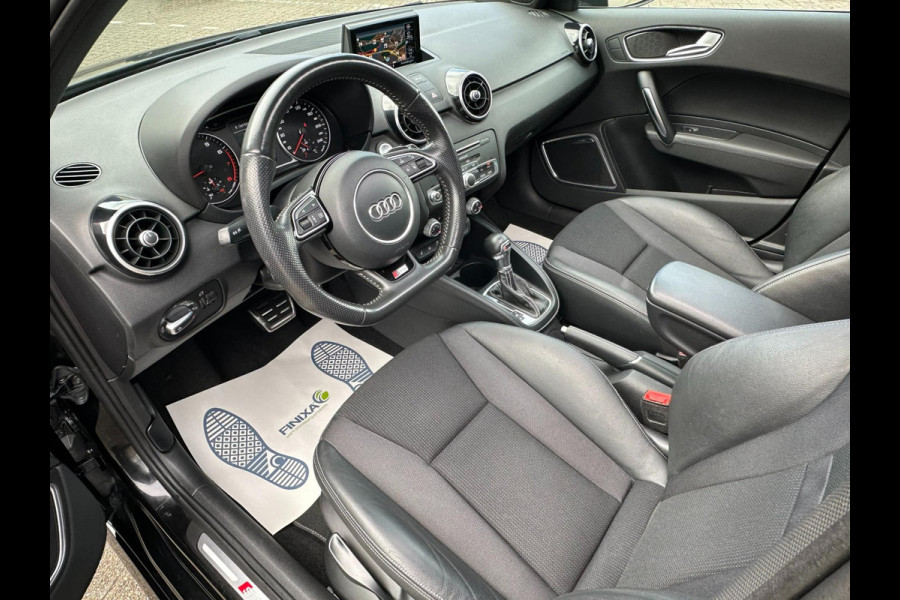 Audi A1 Sportback 1.0 TFSI S-Line Audi A1 Sportback 1.0 TFSI S-Line