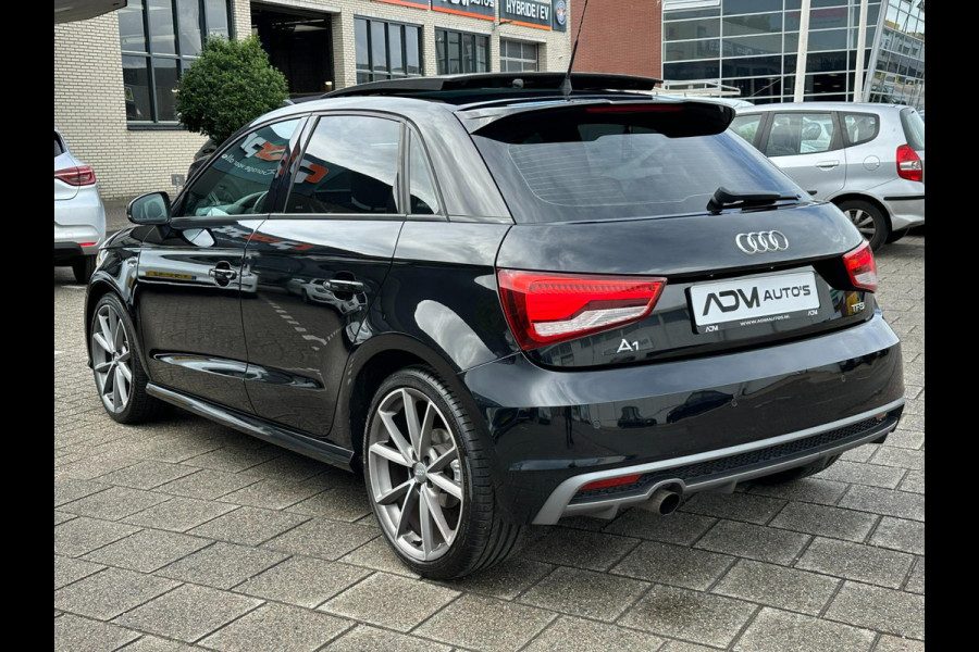 Audi A1 Sportback 1.0 TFSI S-Line Audi A1 Sportback 1.0 TFSI S-Line