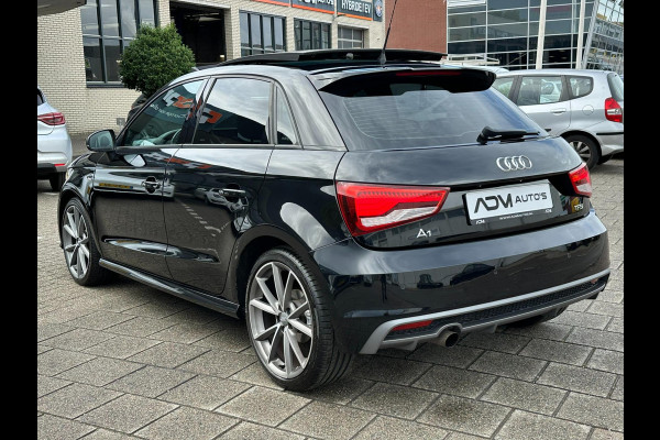 Audi A1 Sportback 1.0 TFSI S-Line Audi A1 Sportback 1.0 TFSI S-Line