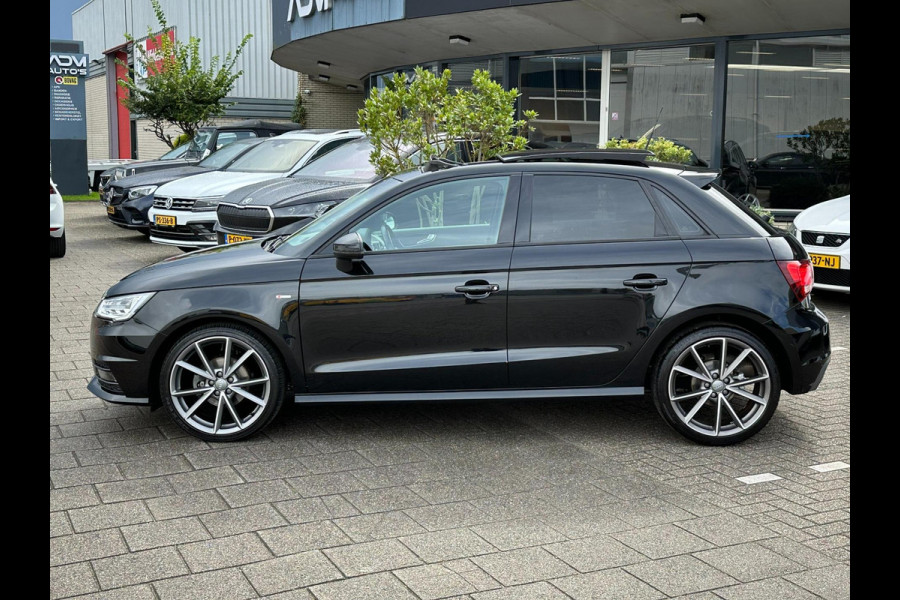 Audi A1 Sportback 1.0 TFSI S-Line Audi A1 Sportback 1.0 TFSI S-Line
