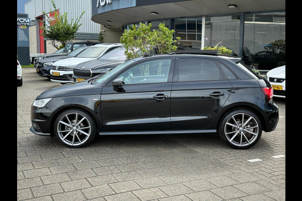Audi A1 Sportback 1.0 TFSI S-Line Audi A1 Sportback 1.0 TFSI S-Line