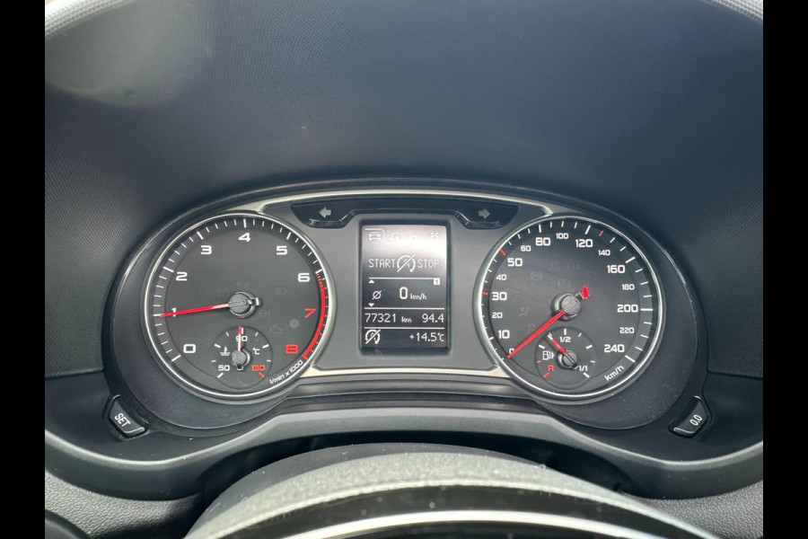 Audi A1 Sportback 1.0 TFSI S-Line Audi A1 Sportback 1.0 TFSI S-Line