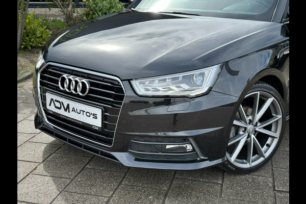 Audi A1 Sportback 1.0 TFSI S-Line Audi A1 Sportback 1.0 TFSI S-Line