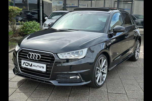 Audi A1 Sportback 1.0 TFSI S-Line Audi A1 Sportback 1.0 TFSI S-Line
