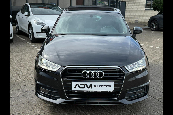 Audi A1 Sportback 1.0 TFSI S-Line Audi A1 Sportback 1.0 TFSI S-Line