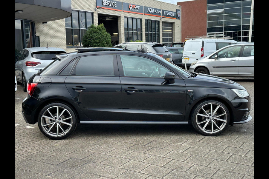 Audi A1 Sportback 1.0 TFSI S-Line Audi A1 Sportback 1.0 TFSI S-Line