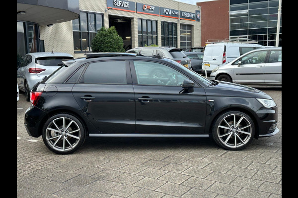 Audi A1 Sportback 1.0 TFSI S-Line Audi A1 Sportback 1.0 TFSI S-Line