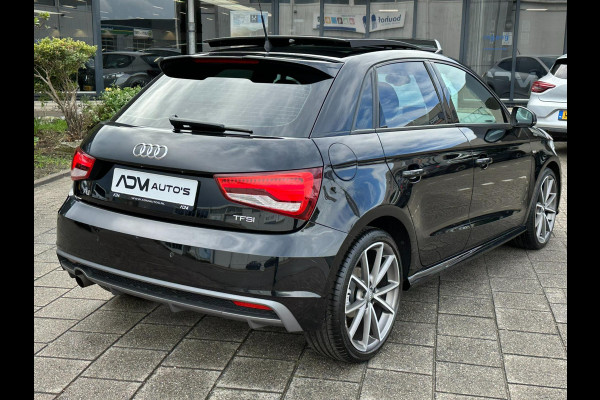 Audi A1 Sportback 1.0 TFSI S-Line Audi A1 Sportback 1.0 TFSI S-Line