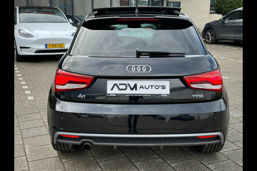 Audi A1 Sportback 1.0 TFSI S-Line Audi A1 Sportback 1.0 TFSI S-Line