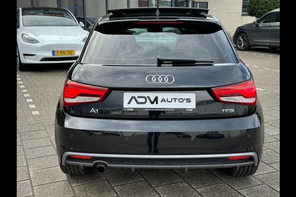 Audi A1 Sportback 1.0 TFSI S-Line Audi A1 Sportback 1.0 TFSI S-Line