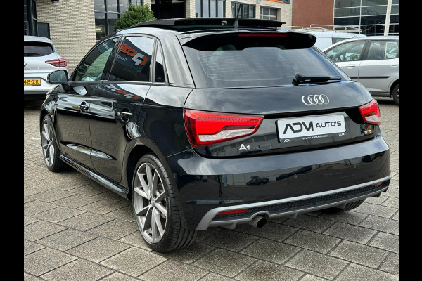 Audi A1 Sportback 1.0 TFSI S-Line Audi A1 Sportback 1.0 TFSI S-Line