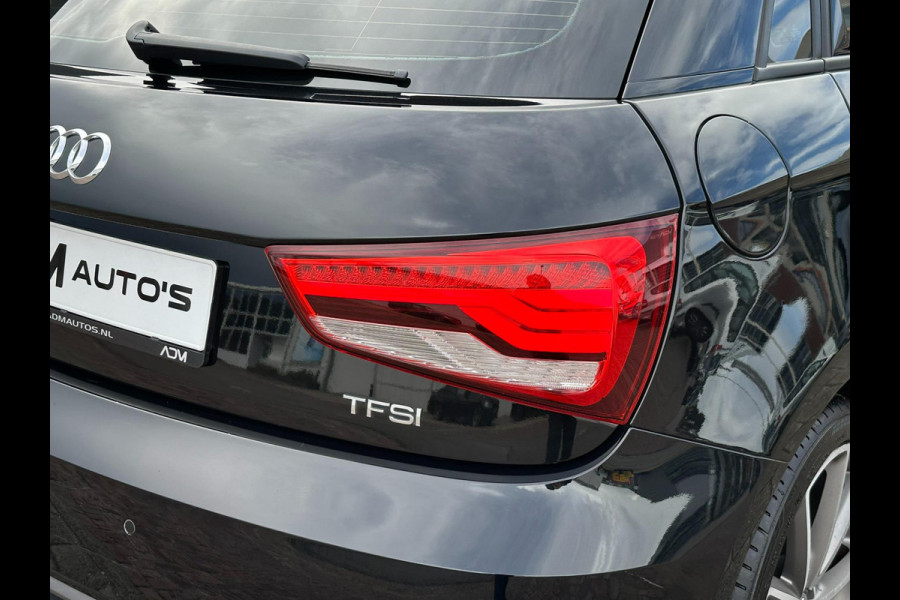 Audi A1 Sportback 1.0 TFSI S-Line Audi A1 Sportback 1.0 TFSI S-Line