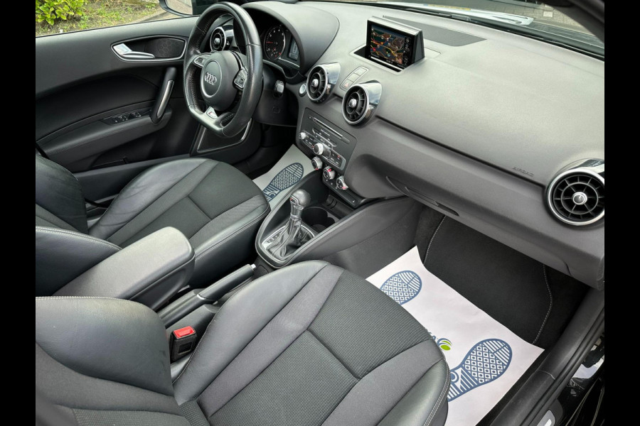 Audi A1 Sportback 1.0 TFSI S-Line Audi A1 Sportback 1.0 TFSI S-Line