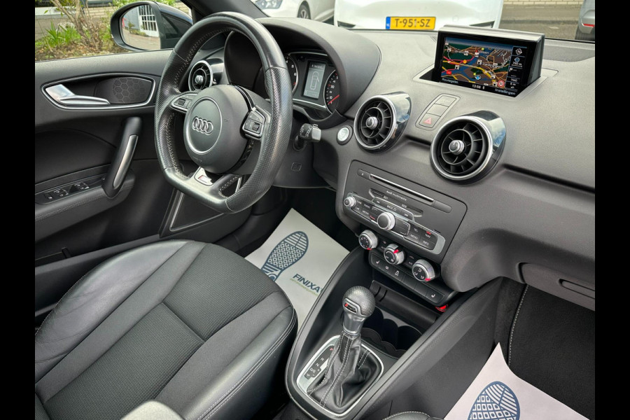 Audi A1 Sportback 1.0 TFSI S-Line Audi A1 Sportback 1.0 TFSI S-Line