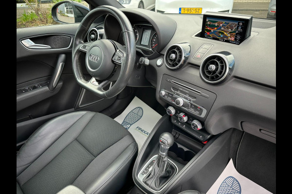 Audi A1 Sportback 1.0 TFSI S-Line Audi A1 Sportback 1.0 TFSI S-Line