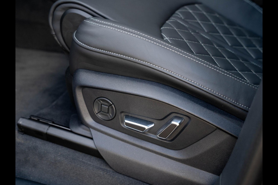 Audi Q8 60 TFSI e Quattro Competition 490PK / Pano / B&O / Carbon / 360 / RS stoelen / Luchtvering