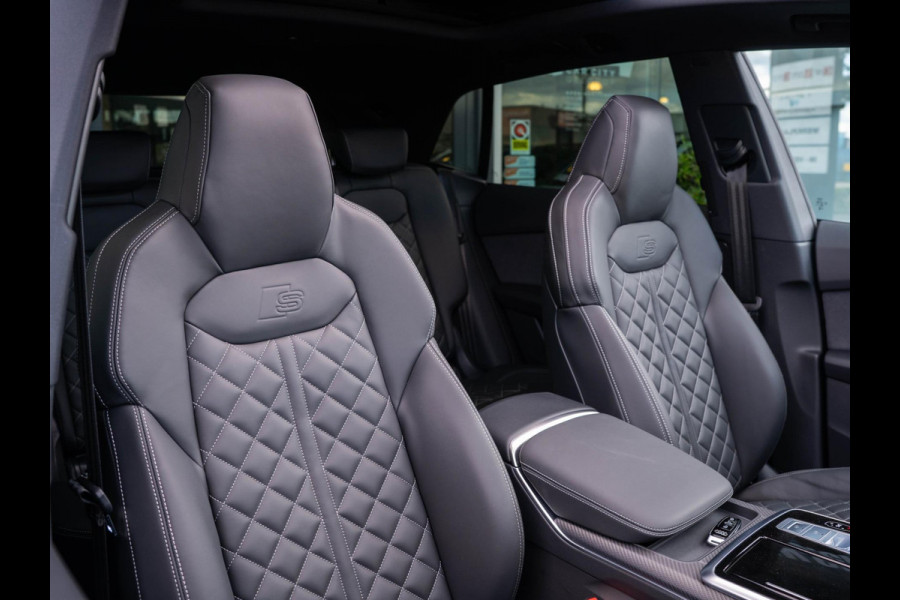 Audi Q8 60 TFSI e Quattro Competition 490PK / Pano / B&O / Carbon / 360 / RS stoelen / Luchtvering